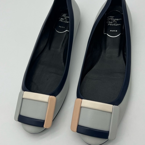 Authentic Roger Vivier ballerina flats - Picture 4 of 14